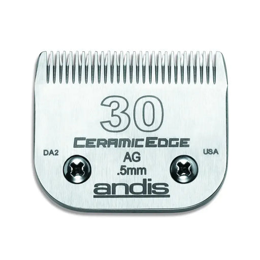 Andis CeramicEdge Detachable Blade, - 30 - - Clipper Blades by Andis