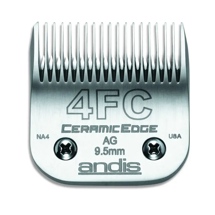 Andis CeramicEdge Detachable Blade, - 4FC - - Clipper Blades by Andis