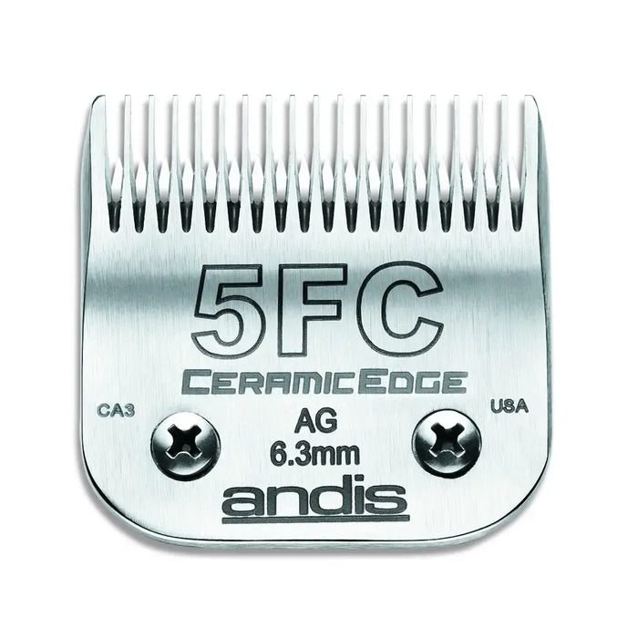 Andis CeramicEdge Detachable Blade, - 5FC - - Clipper Blades by Andis