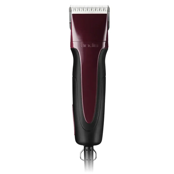 Andis ProClip Excel 5-Speed+ Burgundy - - Clippers by Andis