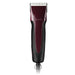 Andis ProClip Excel 5-Speed+ Burgundy - - Clippers by Andis
