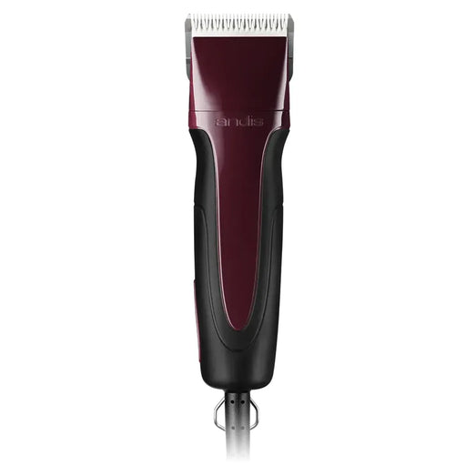 Andis Excel SMC 5-Speed+ Burgundy - - Clippers by Andis