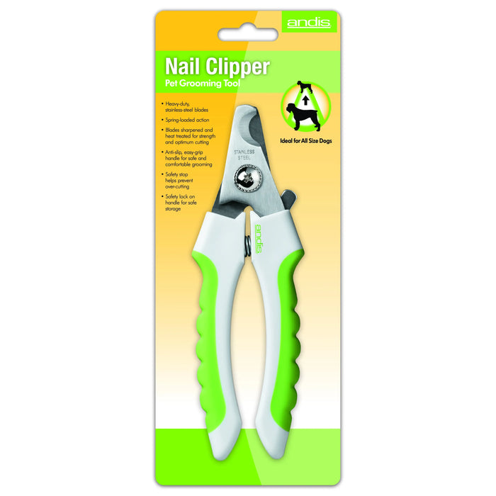 Andis Nail Clipper - - Nail Clipper by Andis
