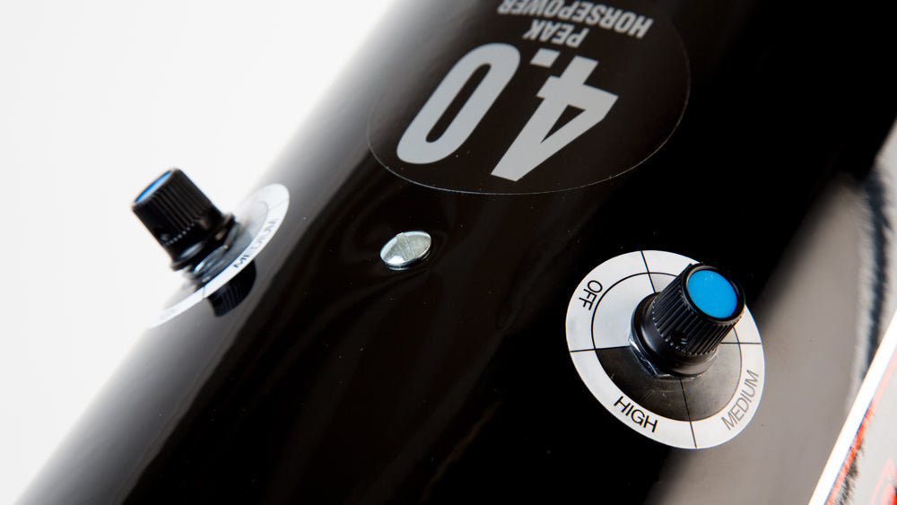 Metrovac Air Force® TOP GUN® Variable Speed Dryer TG-3V - - Dryers by Metrovac