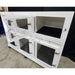 Northstar Plastics 6 Cage Bank - - Cage Banks by Northstar Plastics