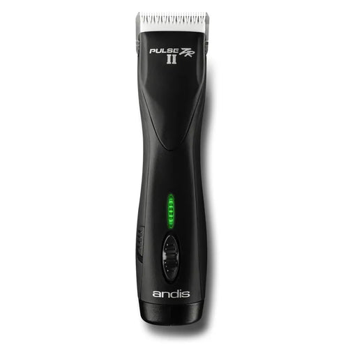 Andis Pulse ZR II Detachable Blade Clipper Black - - Clippers by Andis