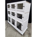 Northstar Plastics 8 Cage Bank - - Cage Banks by Northstar Plastics