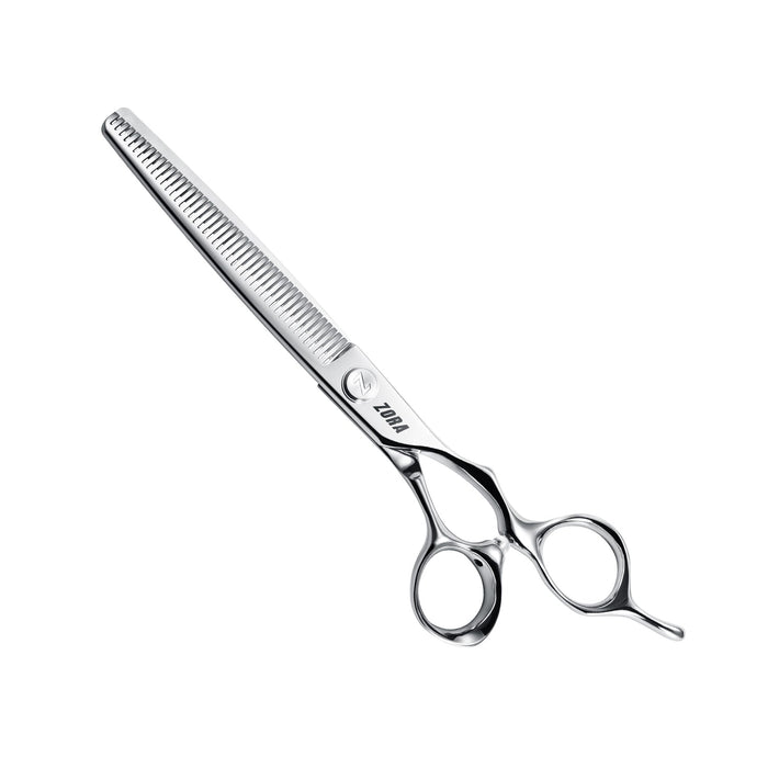 Zora Pet Grooming Blender Shear - Model A-7046 - - by Zora Shears