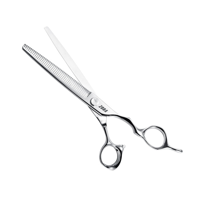 Zora Pet Grooming Blender Shear - Model A-7046 - - by Zora Shears