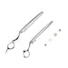 Zora Pet Grooming Blender Shear - Model A-7046 - - by Zora Shears