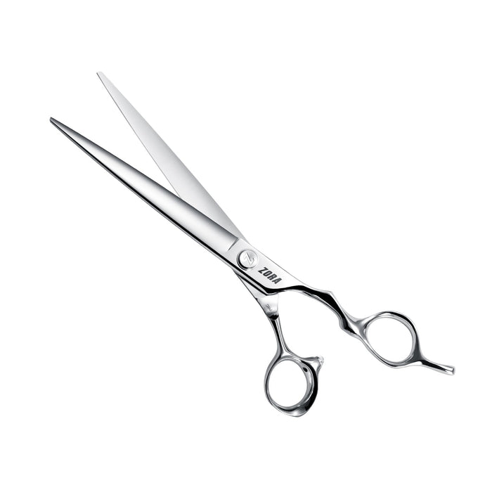 Zora Pet Grooming Shear - Straighter Model A | 7.5" 8" - - by Zora Shears