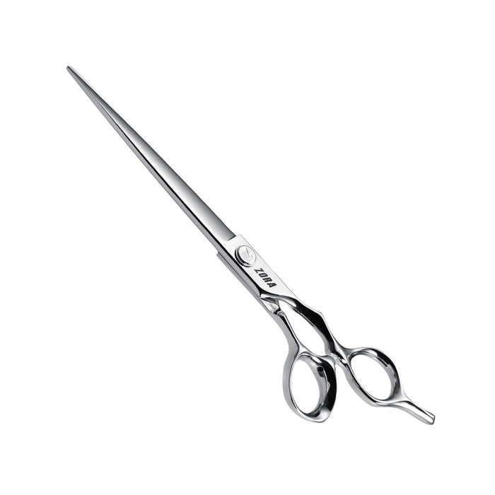 Zora Pet Grooming Shear - Straighter Model A | 7.5" 8" - - by Zora Shears