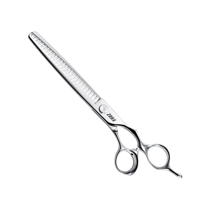 Zora Pet Grooming Chunker Shear - Model A-7526 - - by Zora Shears