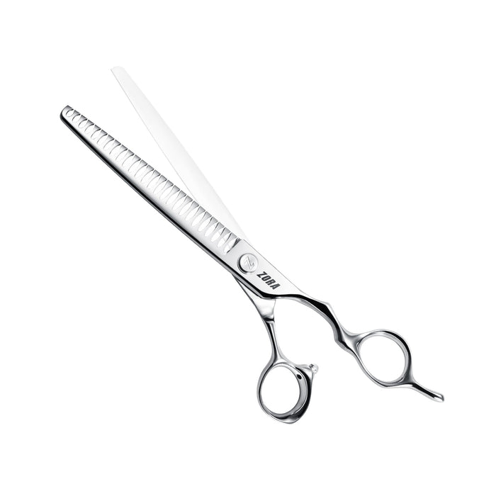Zora Pet Grooming Chunker Shear - Model A-7526 - - by Zora Shears