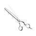 Zora Pet Grooming Chunker Shear - Model A-7526 - - by Zora Shears