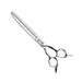 Zora Pet Grooming Curved Blender Shear - Model A-7533C - - by Zora Shears