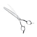 Zora Pet Grooming Curved Blender Shear - Model A-7533C - - by Zora Shears