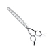Zora Pet Grooming Curved Blender Shear - Model A-7533C - - by Zora Shears