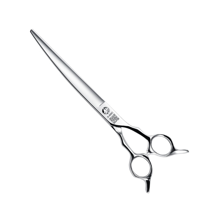 Zora Pet Grooming Curved Shear - Model A-800C - - by Zora Shears