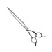 Zora Pet Grooming Curved Shear - Model A-800C - - by Zora Shears