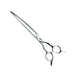 Zora Pet Grooming Curved Shear - Model A-800C - - by Zora Shears