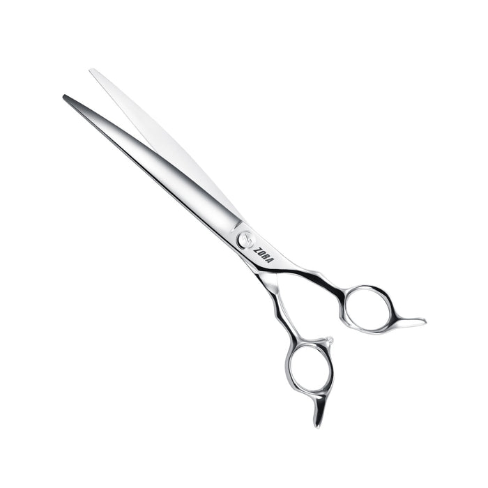 Zora Pet Grooming Curved Shear - Model A-800C - - by Zora Shears
