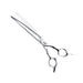 Zora Pet Grooming Curved Shear - Model A-800C - - by Zora Shears