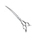 Zora Pet Grooming Curved Shear - Model A-800C - - by Zora Shears