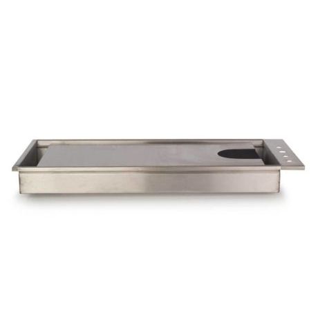 Petlift Stainless Steel Prep Rack Cover for Wet Tables - - Plumbing Accessories by Petlift