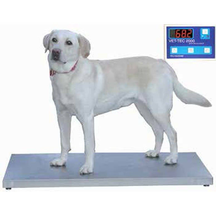Petlift Walk-On 42″ Digital Scale - - Scale by Petlift