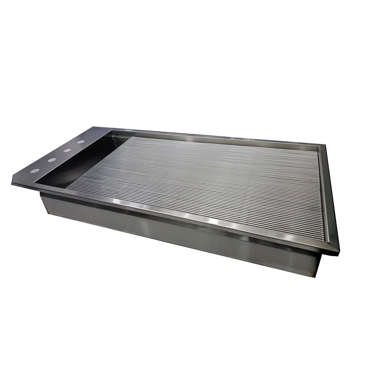 Petlift Stainless Steel Prep Rack for Wet Tables — HappygroomerHQ