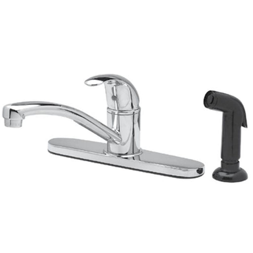 Petlift Single Lever Faucet 8″ Center - - Tub Faucet by Petlift
