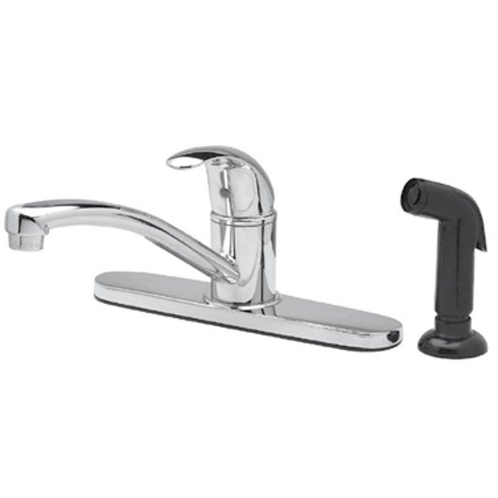 Petlift Single Lever Faucet 8″ Center - - Tub Faucet by Petlift
