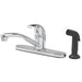 Petlift Single Lever Faucet 8″ Center - - Tub Faucet by Petlift
