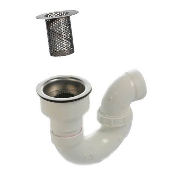 Petlift The Low-Wide Hair Interceptor - - Plumbing Accessories by Petlift