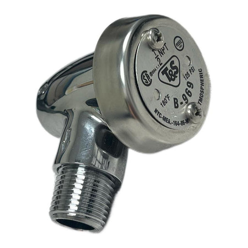 Petlift Anti-siphon Vacuum Breaker - - Plumbing Accessories by Petlift