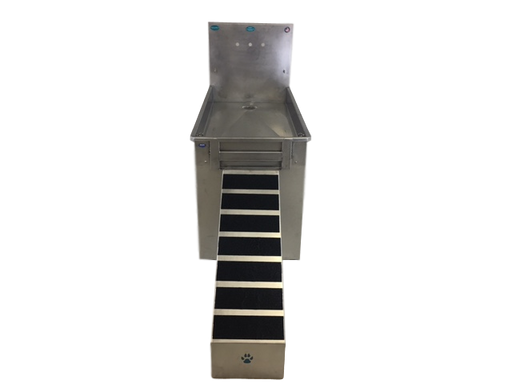 Groomer's Best ADA In-Line Bathing Tub - - Grooming Tubs by Groomer's Best