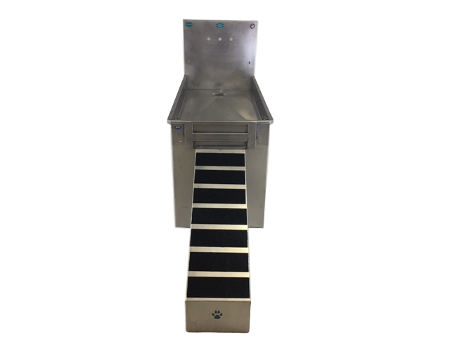 Groomer's Best ADA In-Line Bathing Tub - - Grooming Tubs by Groomer's Best