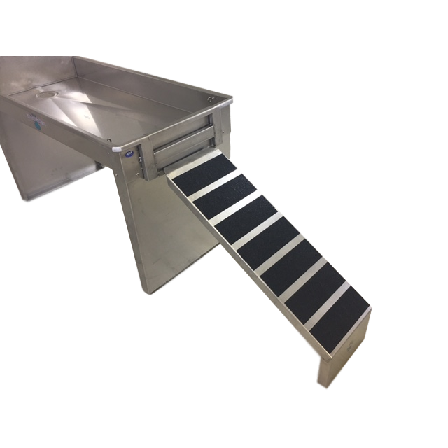 Groomer's Best ADA In-Line Bathing Tub - - Grooming Tubs by Groomer's Best