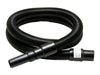 Metrovac Dryer 6' and 6.5' Commercial Grade Flexible Hose - - Dryer Accessories by Metrovac