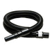 Metrovac Dryer 6' and 6.5' Commercial Grade Flexible Hose - - Dryer Accessories by Metrovac