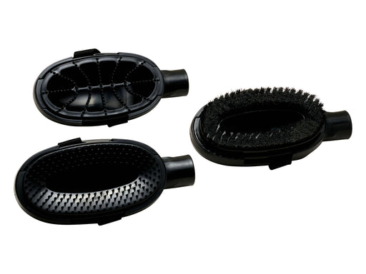 Metrovac 3 Piece Brush Comb Set - AGB-3 - - Dryer Accessories by Metrovac