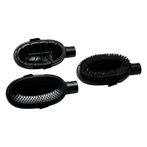 Metrovac 3 Piece Brush Comb Set - AGB-3 - - Dryer Accessories by Metrovac