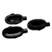 Metrovac 3 Piece Brush Comb Set - AGB-3 - - Dryer Accessories by Metrovac