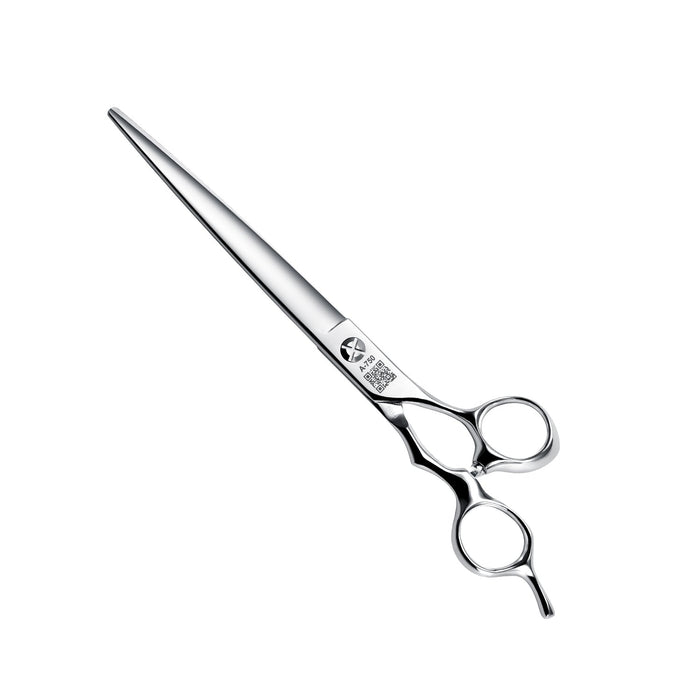 Zora Pet Grooming Shear - Straighter Model A | 7.5" 8" - - by Zora Shears