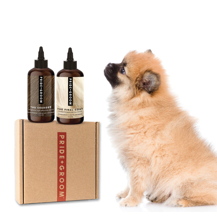 THE BATH BOX SET - - by PRIDE+GROOM