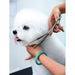 Zora Pet Grooming Curved Blender Shear - Model A-7533C - - by Zora Shears