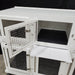 Northstar Plastics 4 Cage Bank - - Cage Banks by Northstar Plastics