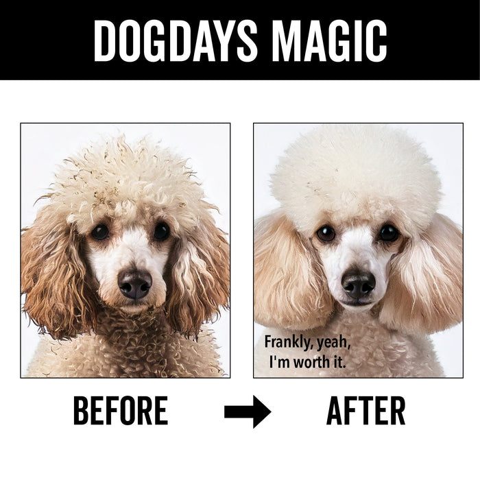 DOGDAYS Hydrating Dog Shampoo - - by PRIDE+GROOM