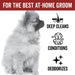 DOGDAYS De-Shedding Dog Shampoo - - by PRIDE+GROOM